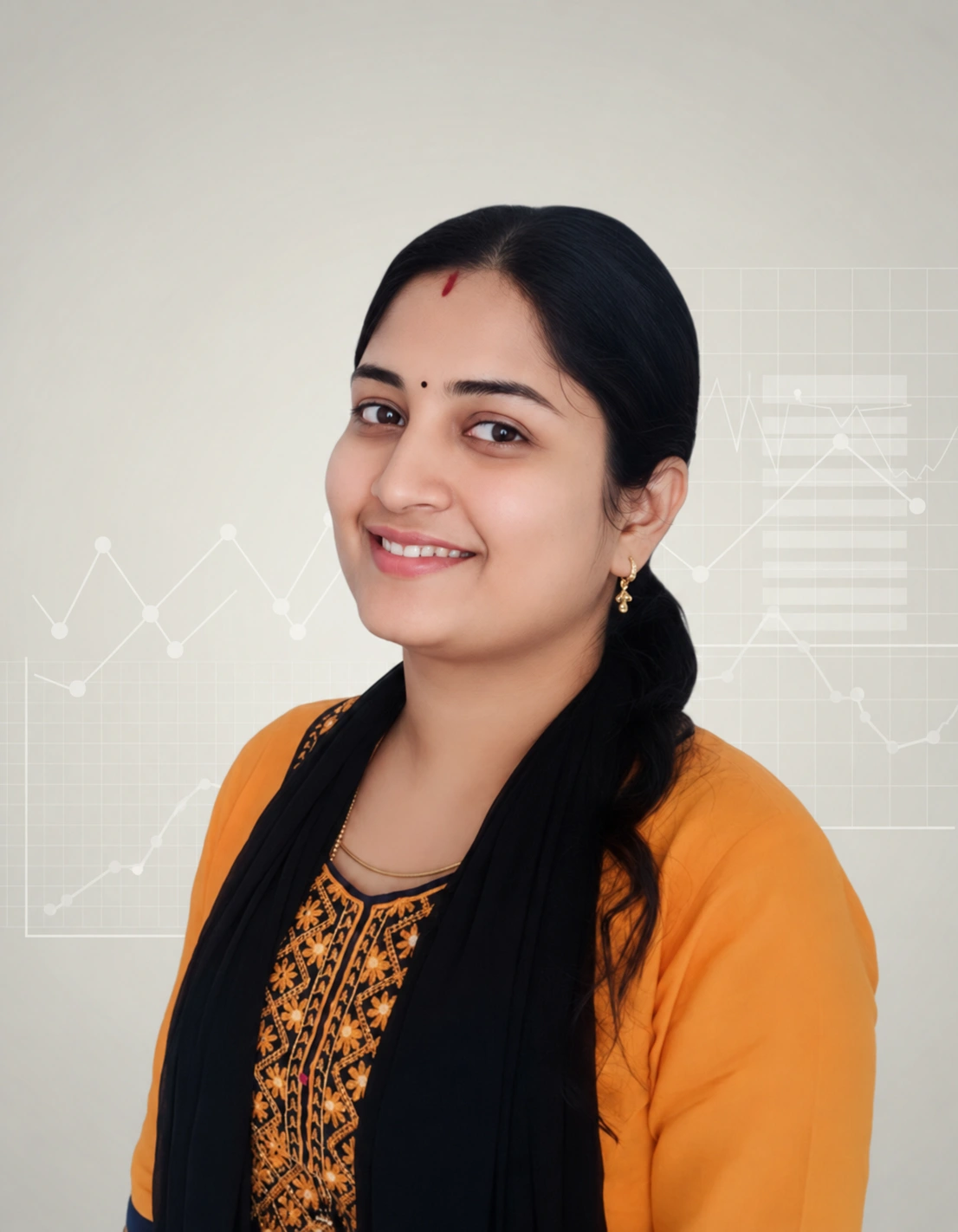 Mrs. Divya, International Business Manager at Ecosphere